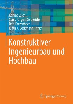 Konstruktiver Ingenieurbau und Hochbau (eBook, PDF)