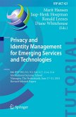 Privacy and Identity Management for Emerging Services and Technologies (eBook, PDF)