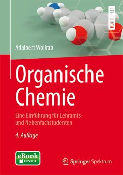 Organische Chemie (eBook, PDF) - Wollrab, Adalbert