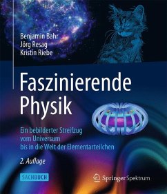 Faszinierende Physik (eBook, PDF) - Bahr, Benjamin; Resag, Jörg; Riebe, Kristin