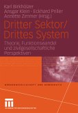 Dritter Sektor/Drittes System (eBook, PDF)