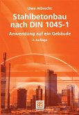 Stahlbetonbau nach DIN 1045-1 (eBook, PDF)