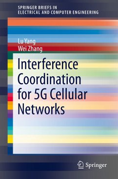 Interference Coordination for 5G Cellular Networks (eBook, PDF) - Yang, Lu; Zhang, Wei