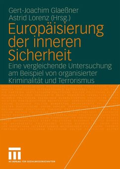 Europäisierung der inneren Sicherheit (eBook, PDF)