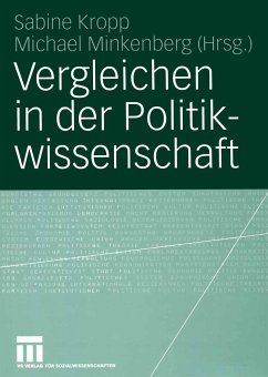 Vergleichen in der Politikwissenschaft (eBook, PDF)