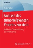 Analyse des tumorrelevanten Proteins Survivin (eBook, PDF)