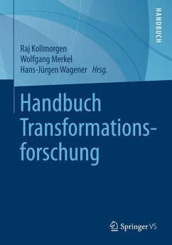 Handbuch Transformationsforschung (eBook, PDF)
