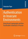 Authentication in Insecure Environments (eBook, PDF)