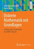 Diskrete Mathematik mit Grundlagen (eBook, PDF)