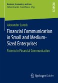 Financial Communication in Small and Medium-Sized Enterprises (eBook, PDF)