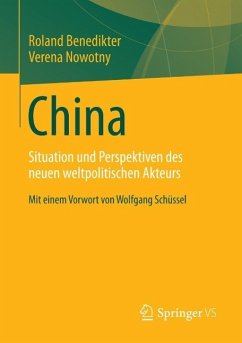 China (eBook, PDF) - Benedikter, Roland; Nowotny, Verena