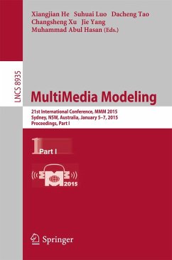 Cover MultiMedia Modeling (eBook, PDF)