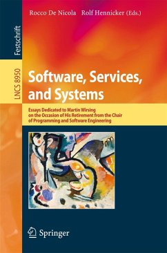 Software, Services, and Systems (eBook, PDF)