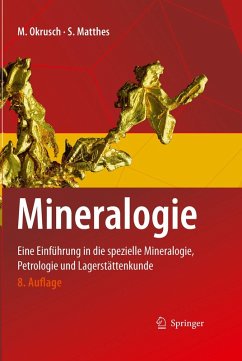 Cover Mineralogie (eBook, PDF)