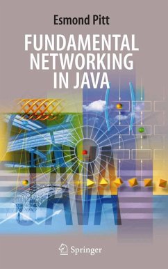 Fundamental Networking in Java (eBook, PDF) - Pitt, Esmond