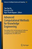 Advanced Computational Methods for Knowledge Engineering (eBook, PDF)