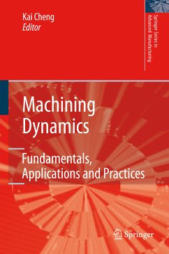 Machining Dynamics (eBook, PDF)