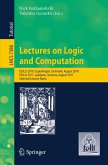 Lectures on Logic and Computation (eBook, PDF)