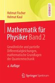Mathematik für Physiker Band 2 (eBook, PDF)