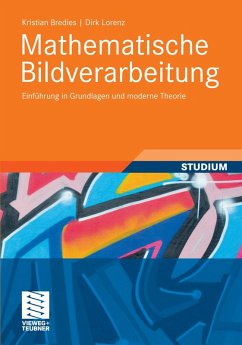 Cover Mathematische Bildverarbeitung (eBook, PDF)
