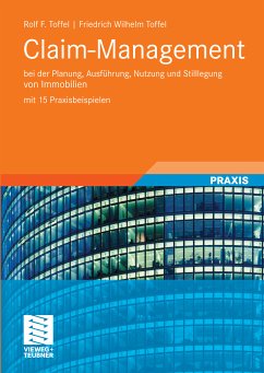 Claim-Management (eBook, PDF) - Toffel, Rolf F.; Toffel, Friedrich Wilhelm