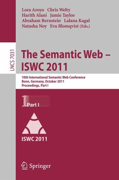 The Semantic Web -- ISWC 2011 (eBook, PDF)