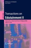 Transactions on Edutainment II (eBook, PDF)