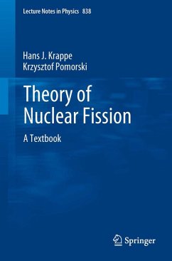 Theory of Nuclear Fission (eBook, PDF) - Krappe, Hans J.; Pomorski, Krzysztof