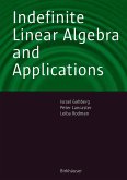 Indefinite Linear Algebra and Applications (eBook, PDF)