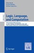 Logic, Language, and Computation... - Bild 1