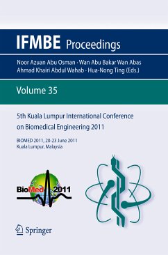 5th Kuala Lumpur International Conference on Biomedical Engineering 2011 (eBook, PDF)