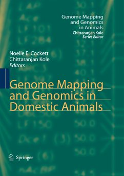 Genome Mapping and Genomics in Domestic Animals (eBook, PDF)