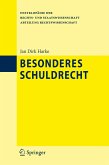 Besonderes Schuldrecht (eBook, PDF)
