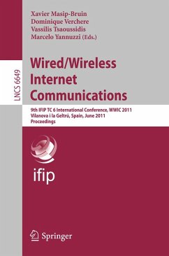 Wired/Wireless Internet Communications (eBook, PDF)