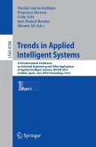 Trends in Applied Intelligent Systems (eBook, PDF)