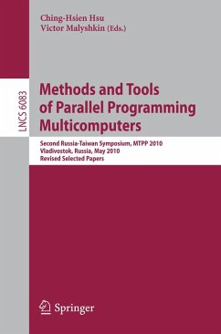 Methods and Tools of Parallel Programming Multicomputers (eBook, PDF)