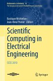 Scientific Computing in Electrical Engineering SCEE 2010 (eBook, PDF)