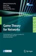 Game Theory for Networks (eBook, PDF) - Bild 1