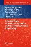 Selected Topics in Nonlinear Dynamics and Theoretical Electrical Engineering (eBook, PDF)