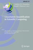 Uncertainty Quantification in Scientific Computing (eBook, PDF)
