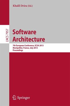 Cover Software Architecture (eBook, PDF)