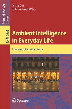 Ambient Intelligence in Everyday Life (eBook, PDF)