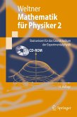 Mathematik für Physiker 2 (eBook, PDF)