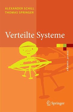 Cover Verteilte Systeme (eBook, PDF)
