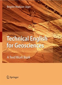 Cover Technical English for Geosciences (eBook, PDF)