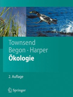 Ökologie (eBook, PDF) - Townsend, Colin R.; Begon, Michael; Harper, John L.