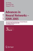 Advances in Neural Networks - ISNN 2005 (eBook, PDF)