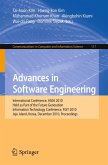 Advances in Software Engineering (eBook, PDF) Advances in Software Engineering (eBook, PDF)