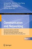 Communication and Networking (eBook, PDF)