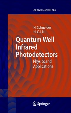 Quantum Well Infrared Photodetectors (eBook, PDF) - Schneider, Harald; Liu, Hui C.